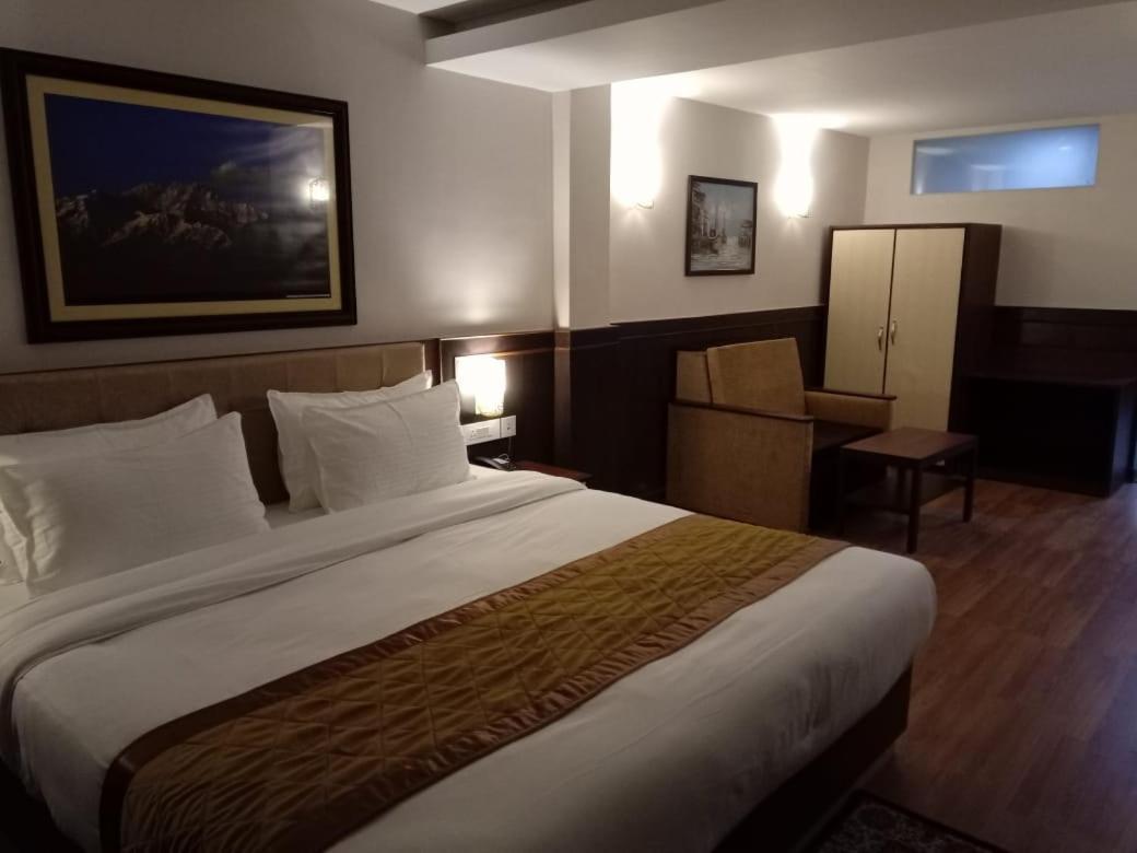 Oakdane Resort Darjeeling  Eksteriør bilde