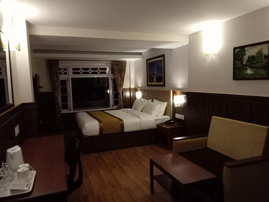 Oakdane Resort Darjeeling  Eksteriør bilde