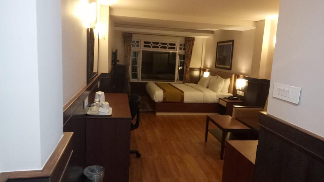 Oakdane Resort Darjeeling  Eksteriør bilde