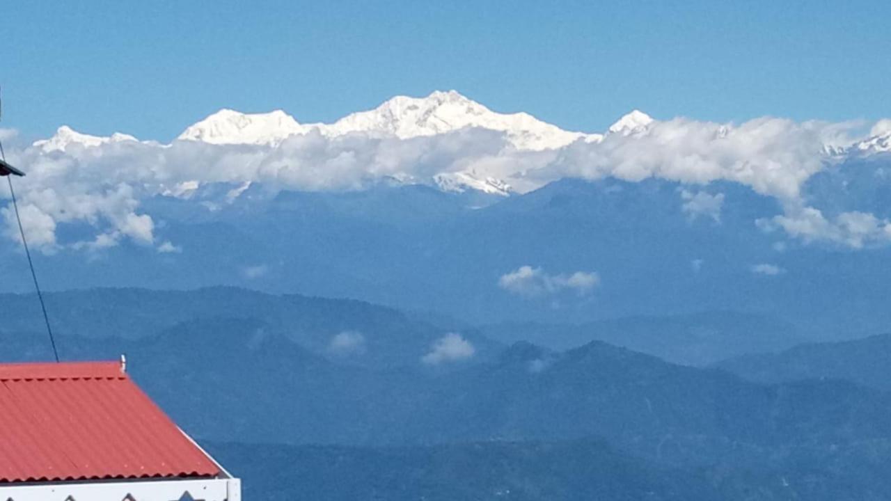 Oakdane Resort Darjeeling  Eksteriør bilde