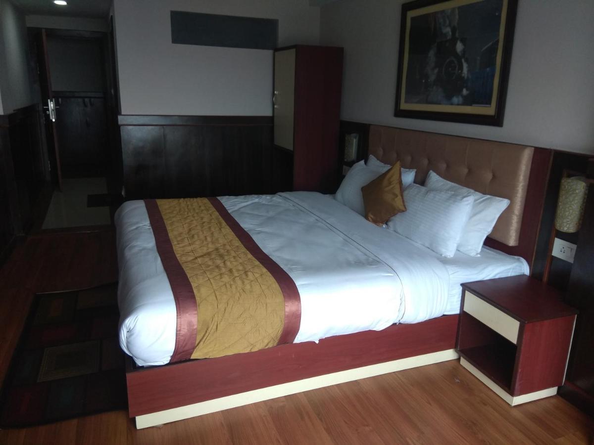 Oakdane Resort Darjeeling  Eksteriør bilde