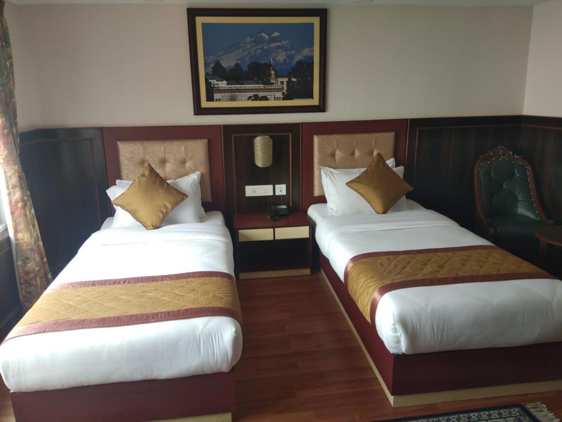 Oakdane Resort Darjeeling  Eksteriør bilde