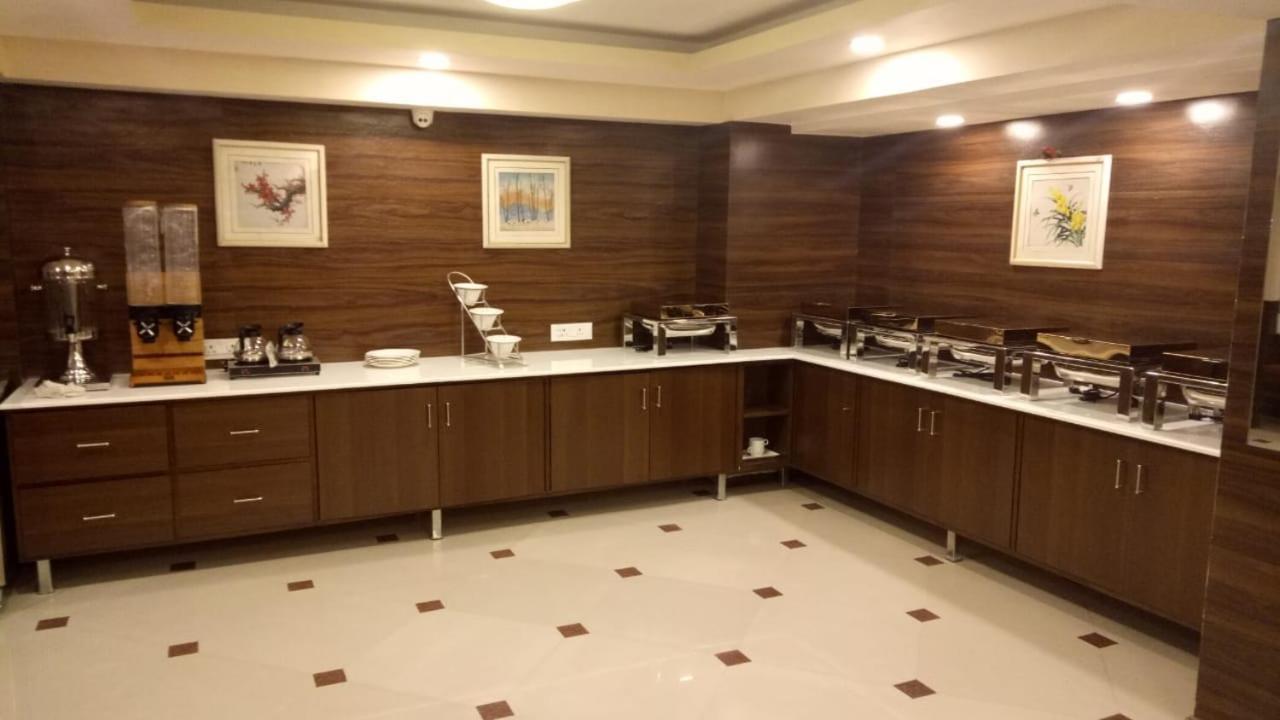 Oakdane Resort Darjeeling  Eksteriør bilde