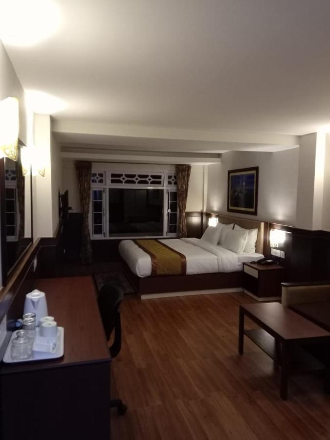 Oakdane Resort Darjeeling  Eksteriør bilde