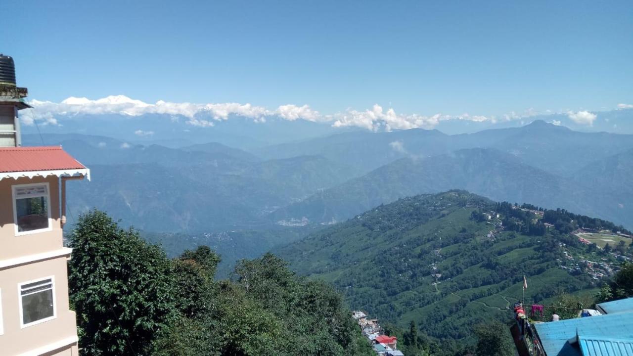 Oakdane Resort Darjeeling  Eksteriør bilde