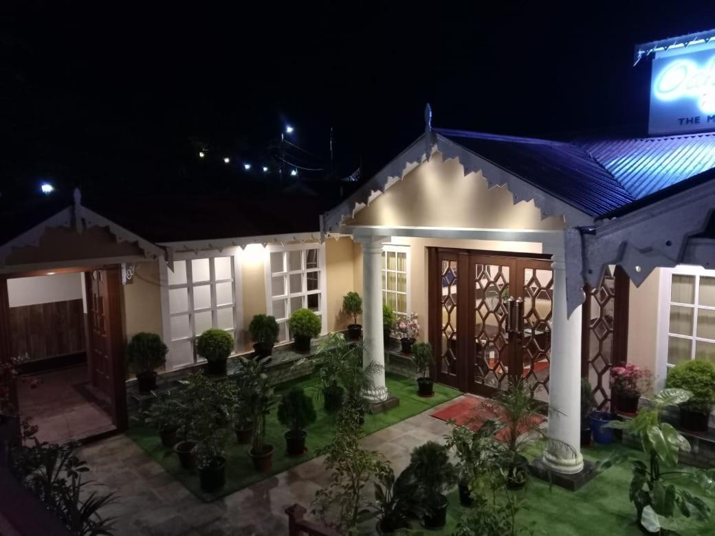 Oakdane Resort Darjeeling  Eksteriør bilde