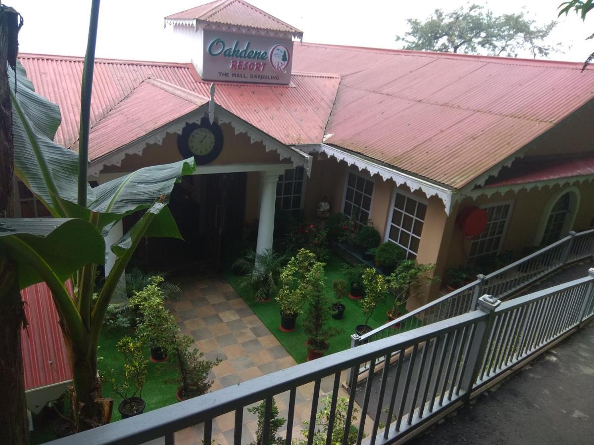 Oakdane Resort Darjeeling  Eksteriør bilde