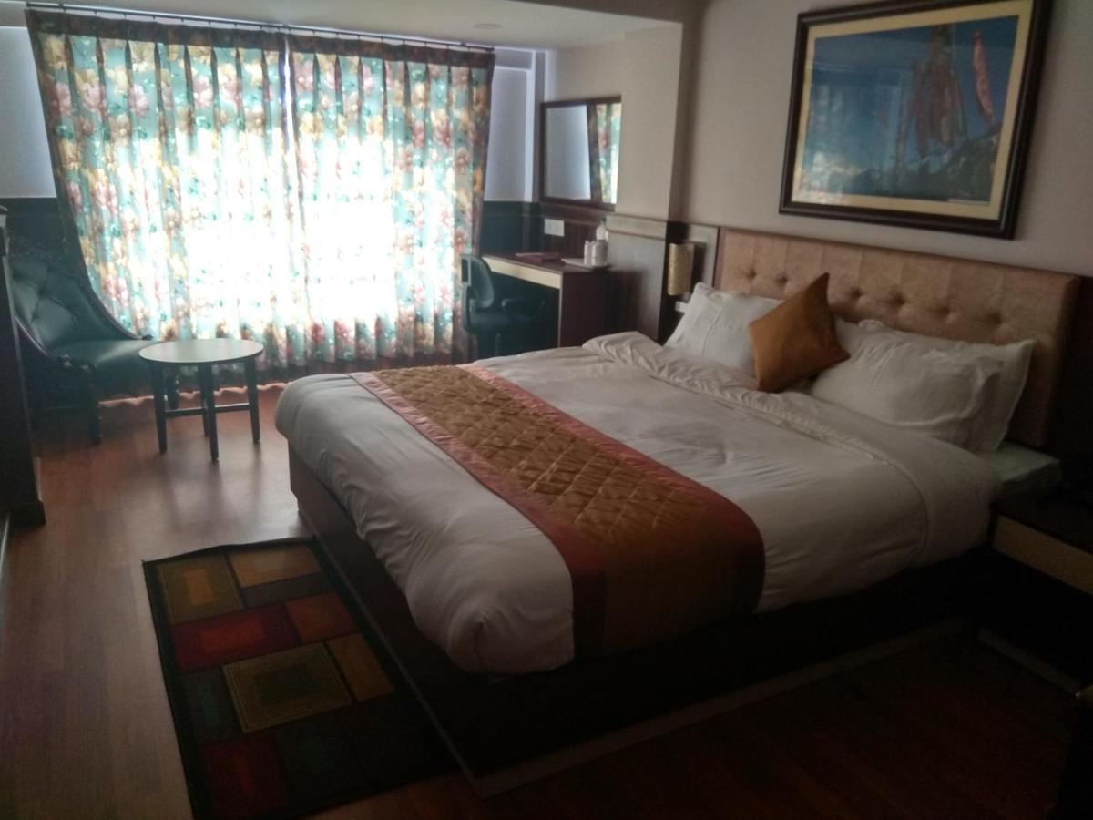 Oakdane Resort Darjeeling  Eksteriør bilde