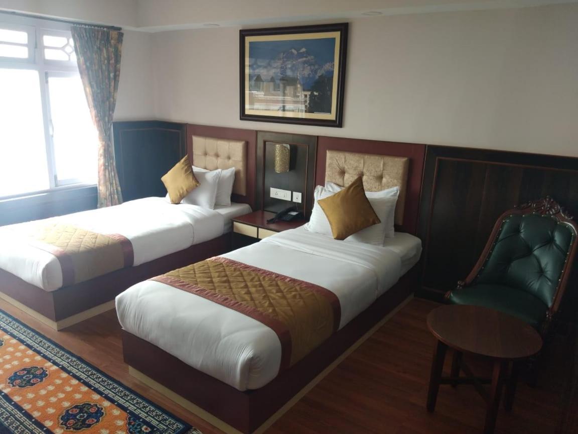 Oakdane Resort Darjeeling  Eksteriør bilde