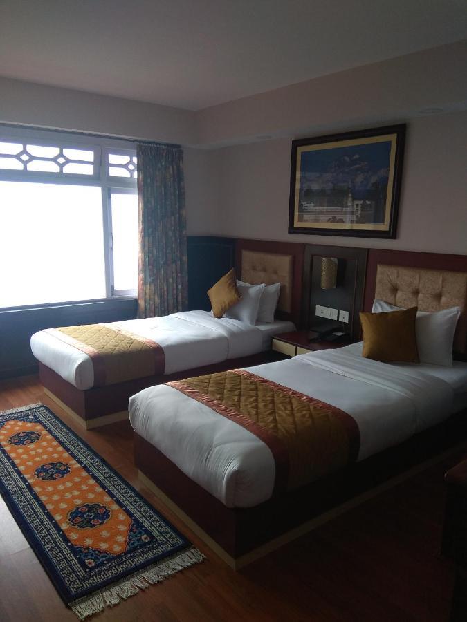 Oakdane Resort Darjeeling  Eksteriør bilde