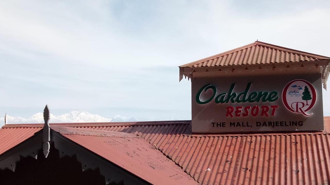 Oakdane Resort Darjeeling  Eksteriør bilde