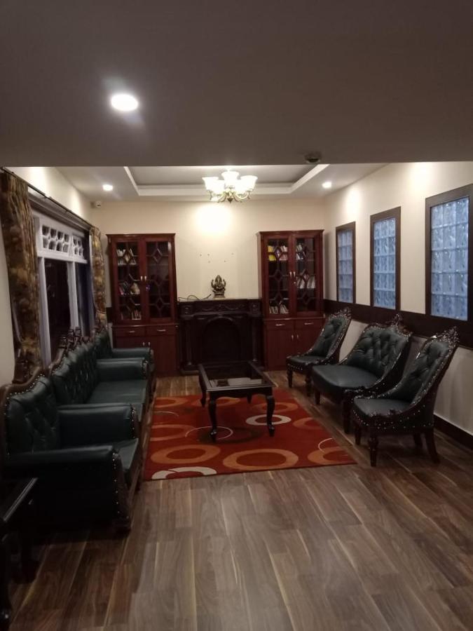 Oakdane Resort Darjeeling  Eksteriør bilde