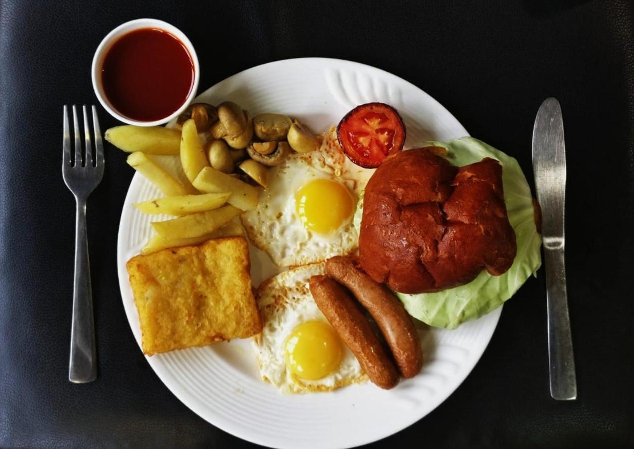 Oakdane Resort Darjeeling  Eksteriør bilde